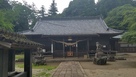 末廣神社(登城口)…