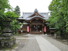 懐古神社(本丸跡)…