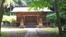 関沢神社本堂