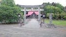 松前神社