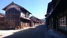 岩村町の風景