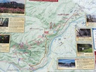 岩櫃山地図