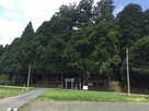 白鳥神社正面