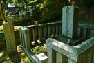 藤堂高虎公正室墓所（四天王寺）…