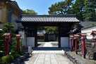 移築搦手門 (茨木神社)…