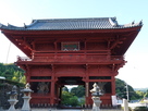 粉河寺山門