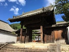 頼久寺山門