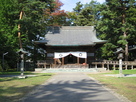 青森県護国神社…