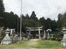 日吉神社駐車場 35.292627,13…