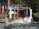 鶴ヶ城稲荷神社…