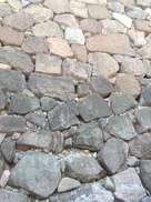 ザ・金沢城の石垣！…