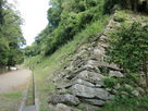 鶴の渓の石垣