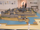 ６０分の１福山城模型（南側）…
