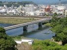 水の手橋