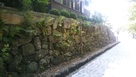 松の丸門石垣