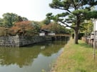 一の橋、大手門…