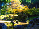 諏訪館跡庭園