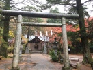 春日山神社