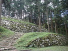 桜馬場 石垣