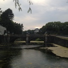 伏見櫓と皇居正門石橋…