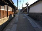 城下町（土佐街道）…