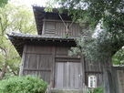 岡山の時鐘堂