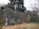 太鼓櫓跡の石垣