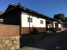 武家屋敷 田塩家長屋門…