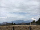 富士山が見えます…