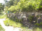 第二水門石垣