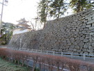石垣と櫓