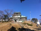 模擬天守(小牧市歴史館)…