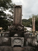 武田信玄墓所