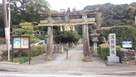 三城城　富松神社…