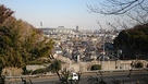 富士仙元から見た新横浜方面…