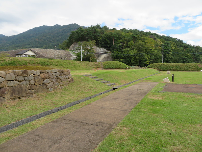 躑躅ヶ崎館の写真 大手 攻城団