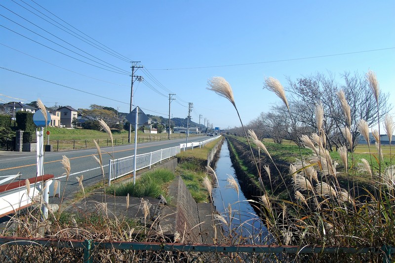 横須賀街道「塩の道」