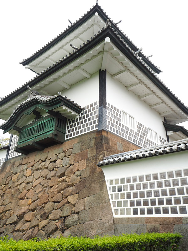 石川櫓(石川門)
