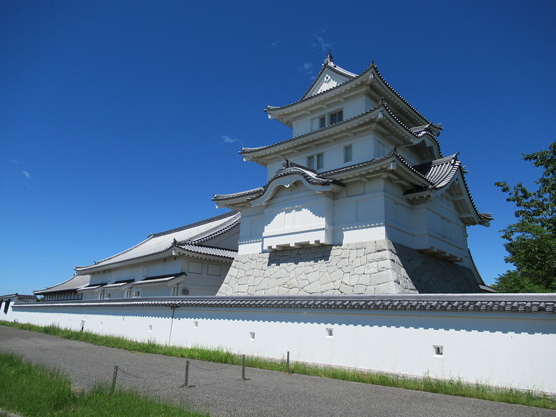 関宿城の写真：下総国世喜宿城絵図 | 攻城団