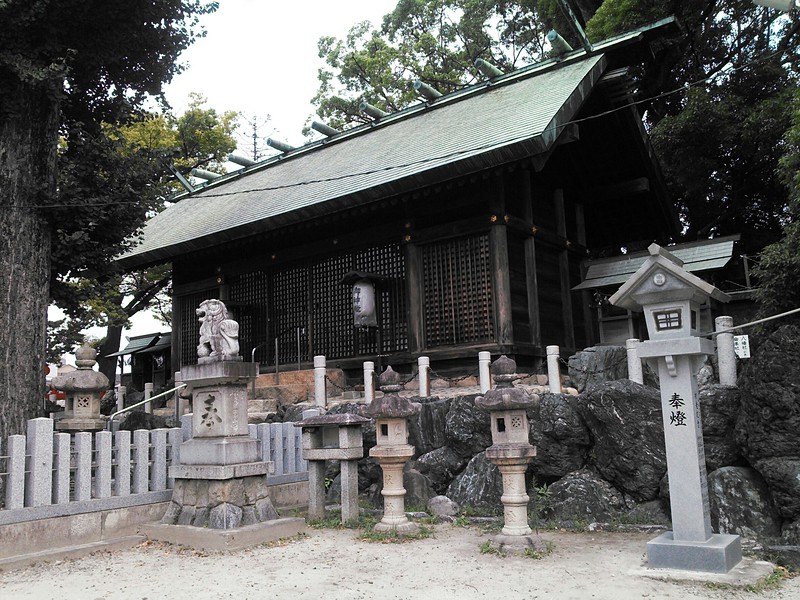 神明生田神社