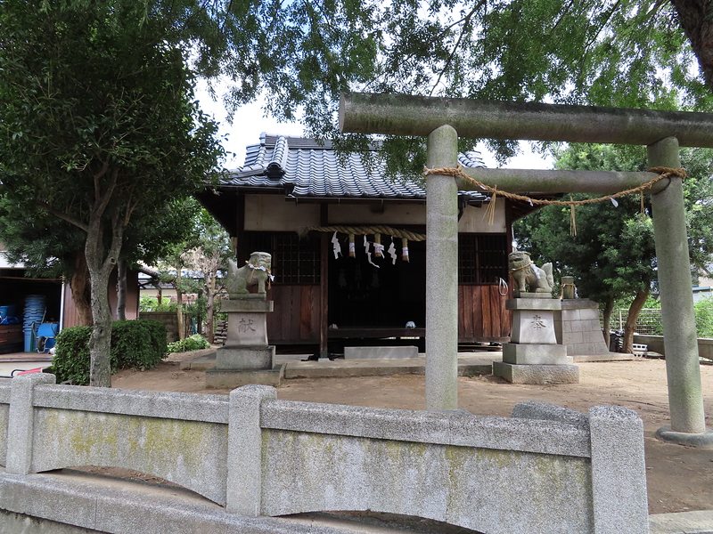奥津神社