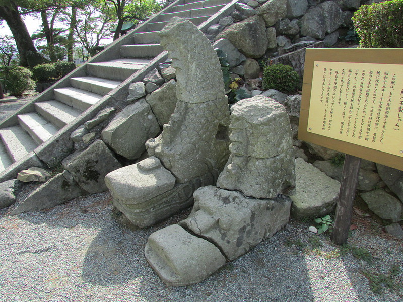 石製鯱