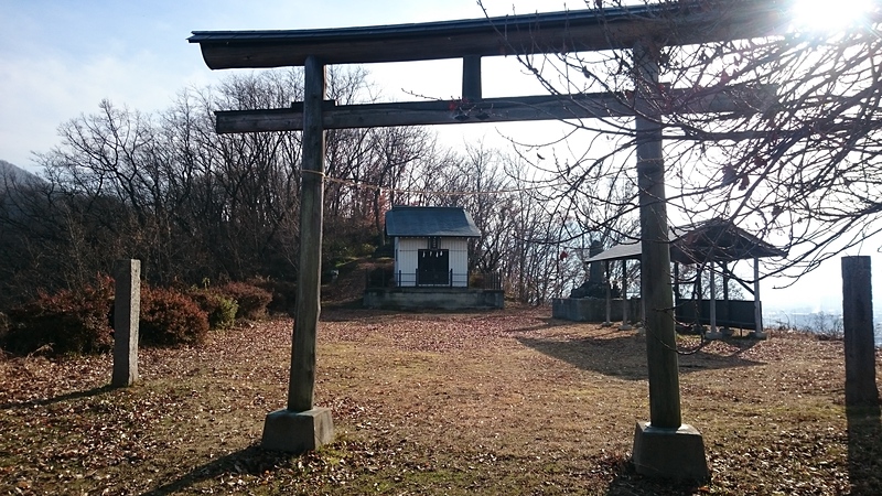 矢代神社
