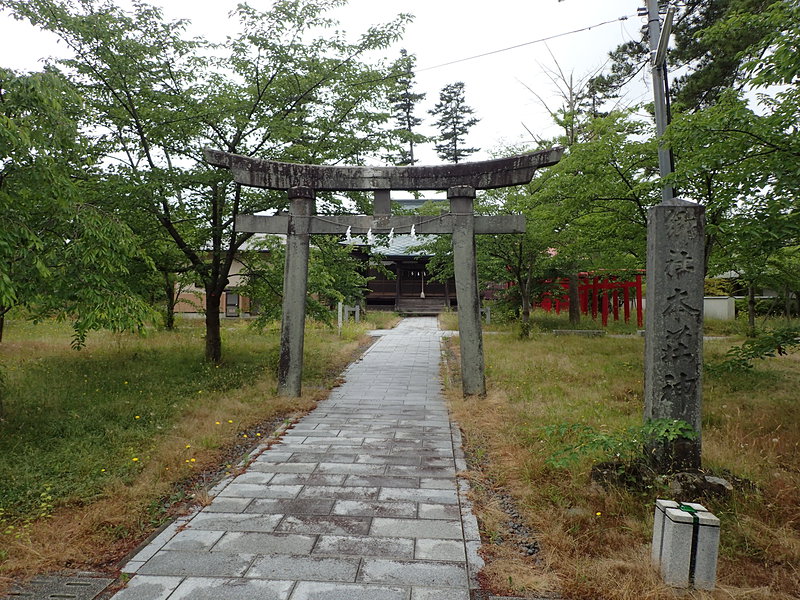 本荘神社