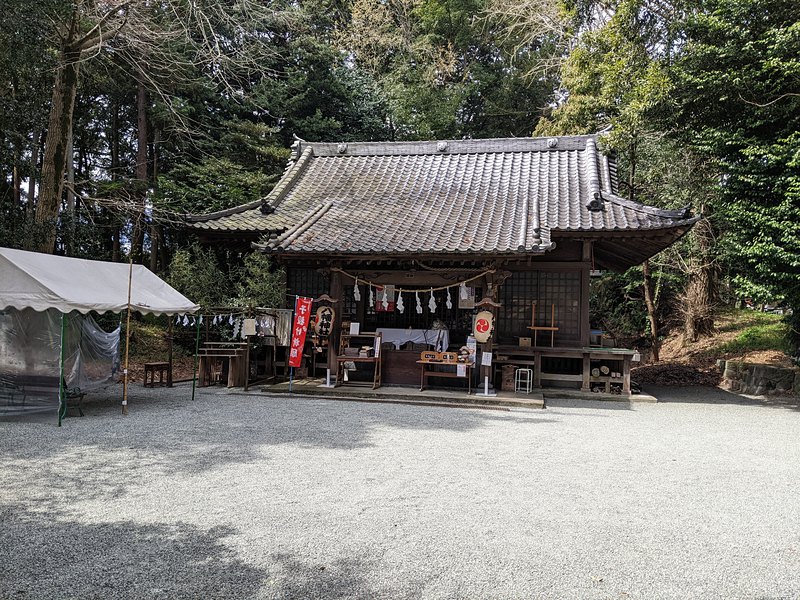 岩原八幡神社