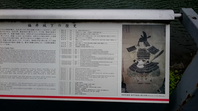 福井城下の歴史（右）