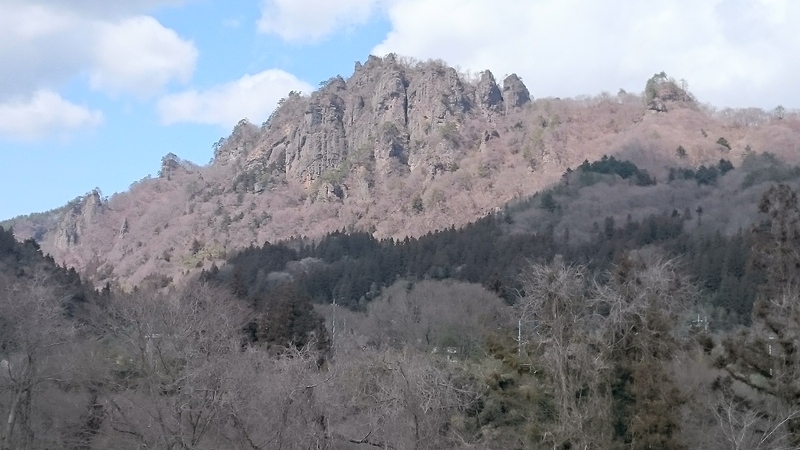 岩櫃山