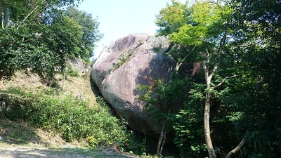 馬洗岩
