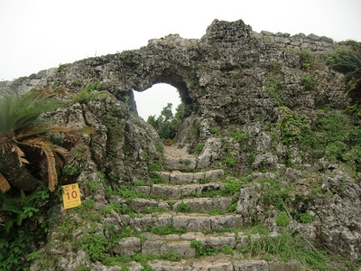 円形城門