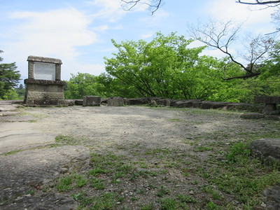 茶壷櫓跡